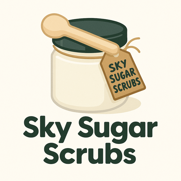 Sky Sugar Scrubs