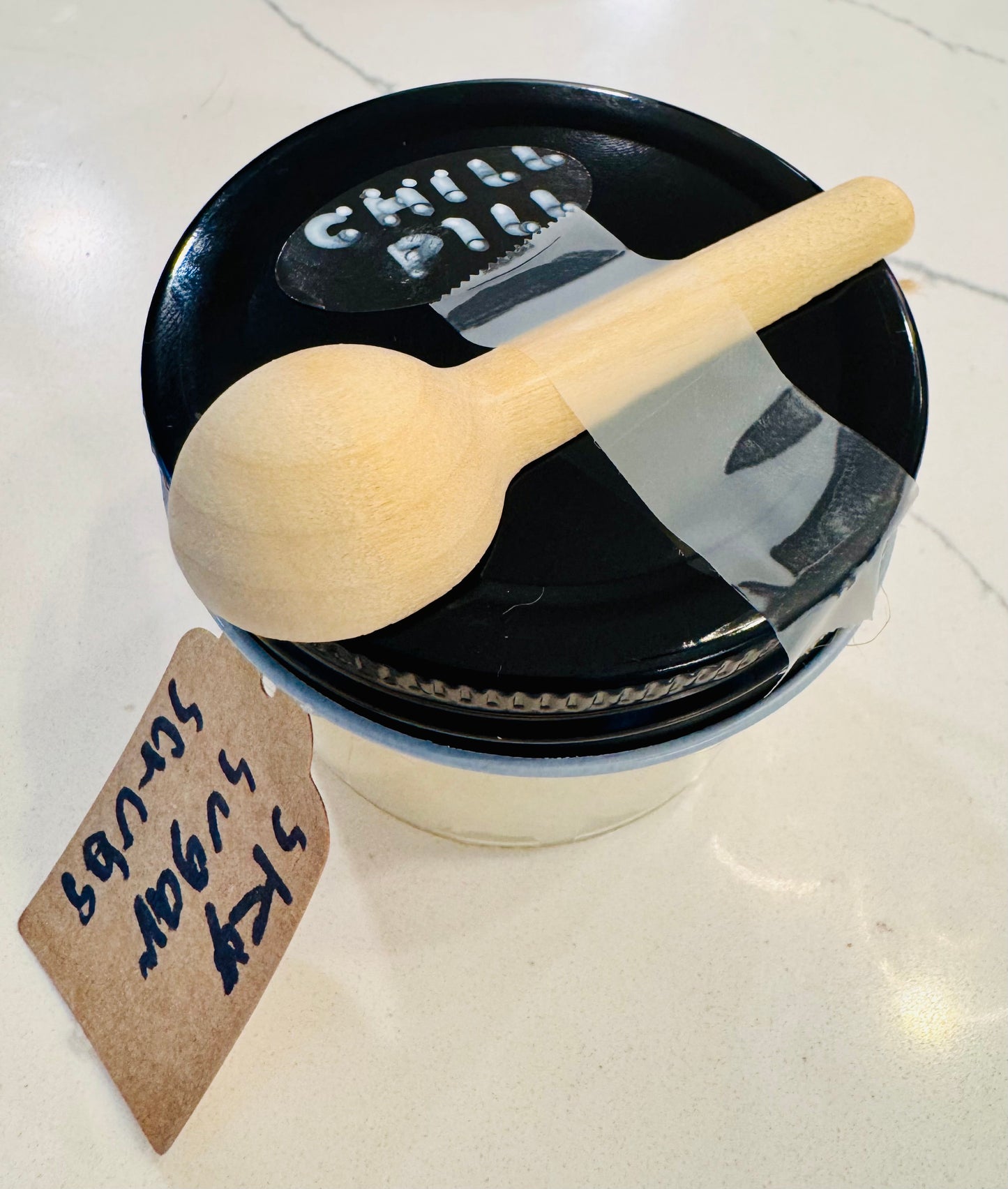 Chill Pill Sugar Scrubs